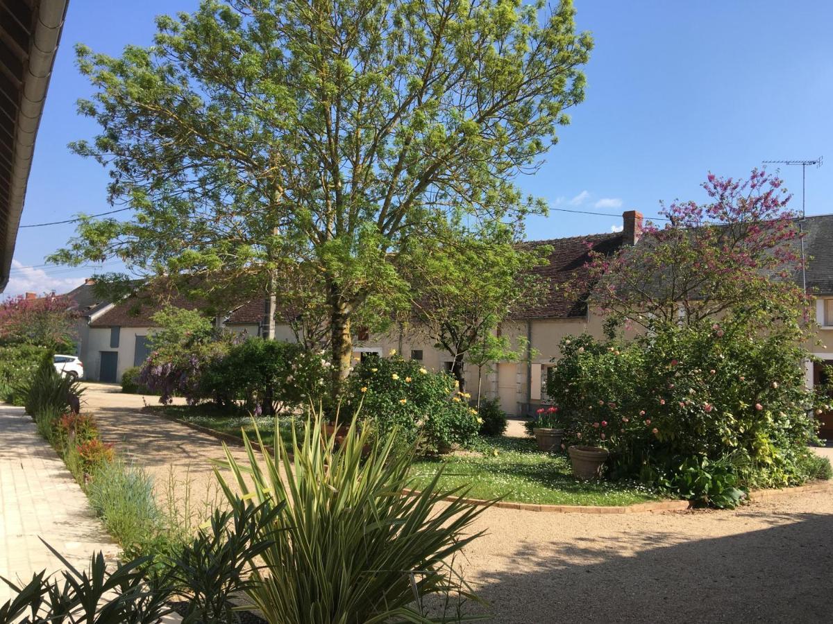 La Maison De Philomene Le Grand Entrevin Exterior foto